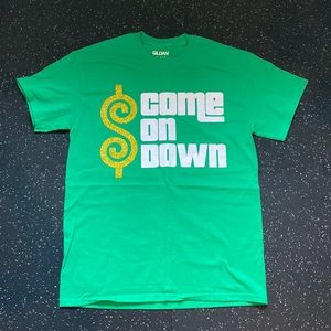 The Price Is Right - Come On Down T-shirt